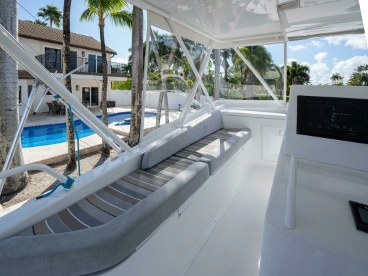 Viking 58 Convertible Yacht For Sale