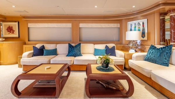 1998 Trinity Yachts 144