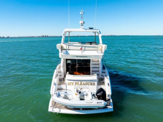 52ft Sunseeker Yacht For Sale