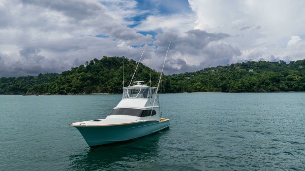 Annie Girl 49ft Custom Carolina Yacht For Sale