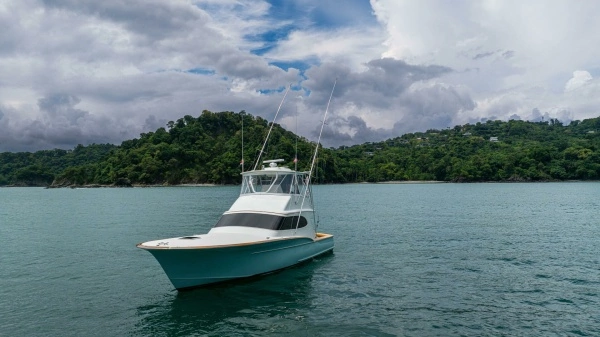 1997 Custom Carolina 49