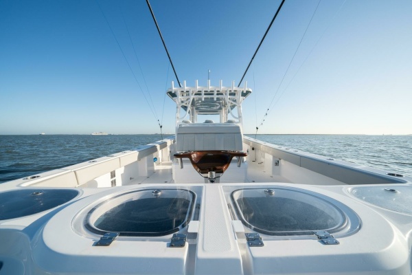 Catillac 46ft Invincible Yacht For Sale