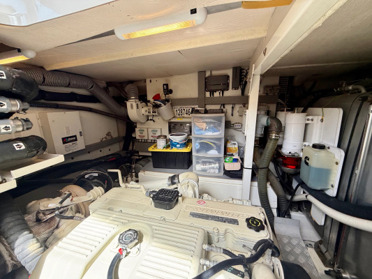 56ft Prestige Yacht For Sale