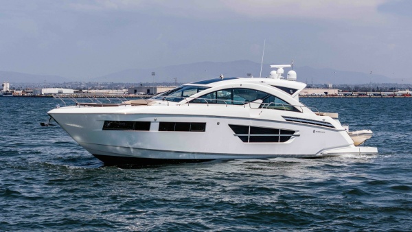 Rising Star 60ft Cruisers Yacht For Sale