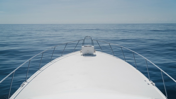 Billable Hours 66ft Viking Yacht For Sale