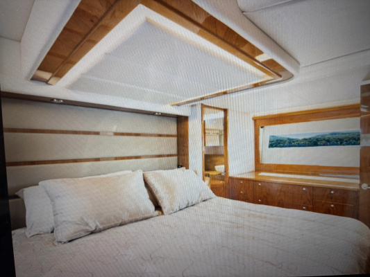 MAGINE 56ft Riviera Yacht For Sale