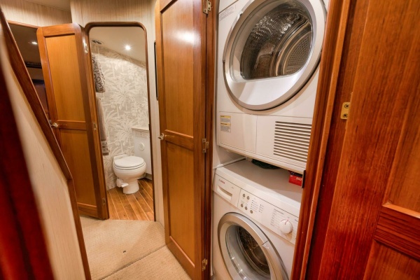 Positive Attitude 57ft Ocean Yachts Yacht For Sale