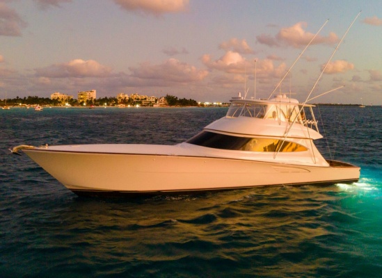 Boujie 82ft Viking Yacht For Sale