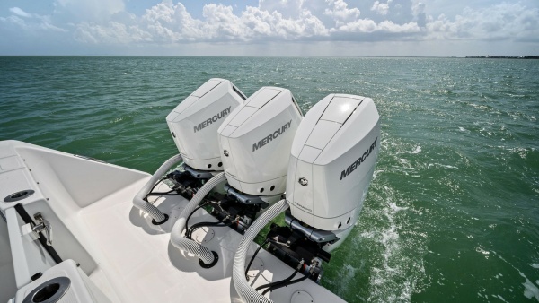 On The Hunt 35ft Sea Hunter Yacht For Sale