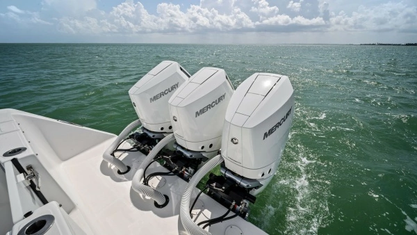 2024 Sea Hunter 35
