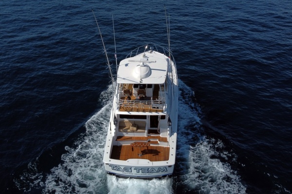 TAG Team 55ft Viking Yacht For Sale