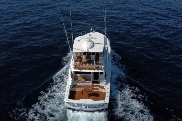 Viking 55 Convertible Yacht For Sale