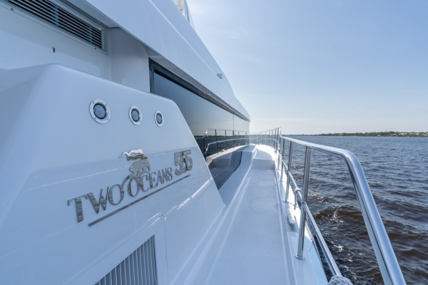 Two Oceans 555 004 55ft Two Oceans Yacht For Sale