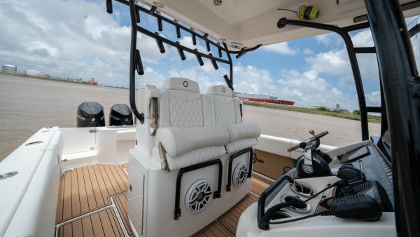 Fountain 34 TE 34ft Fountain Yacht For Sale