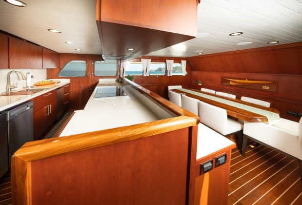 Passage 101ft Feadship Yacht For Sale