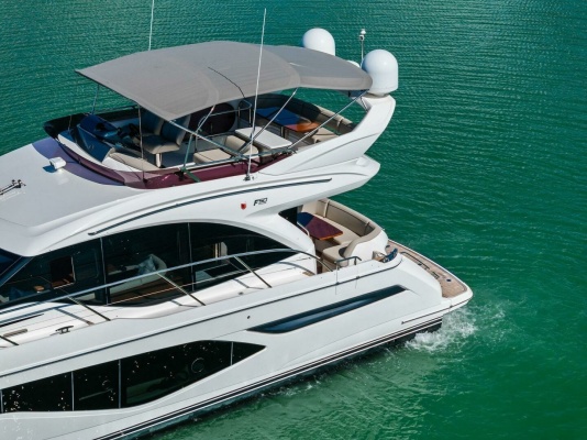 R amp R 50ft Princess Yacht For Sale