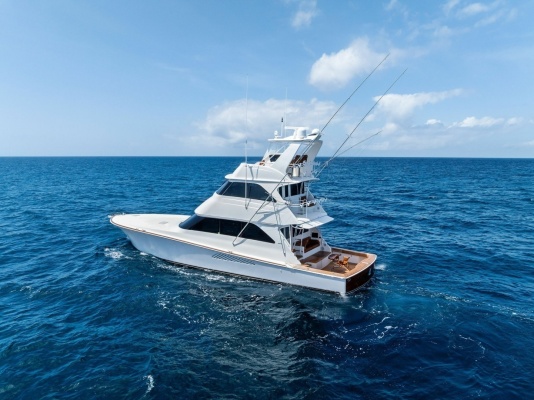 Liquid Apple 68ft Viking Yacht For Sale
