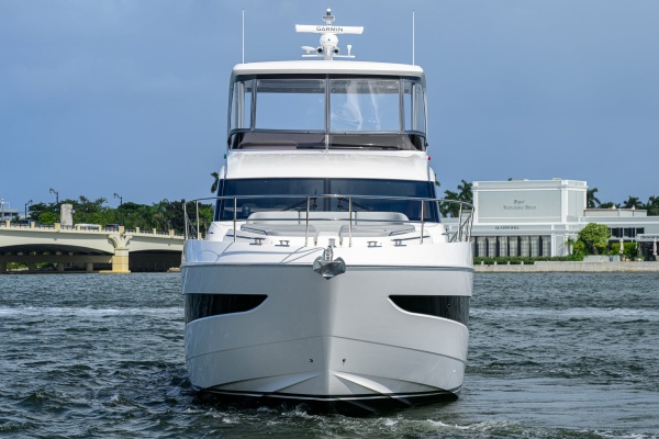 KALEEN 58ft Princess Yacht For Sale