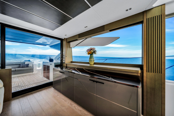 Below Deck 74ft Sunseeker Yacht For Sale