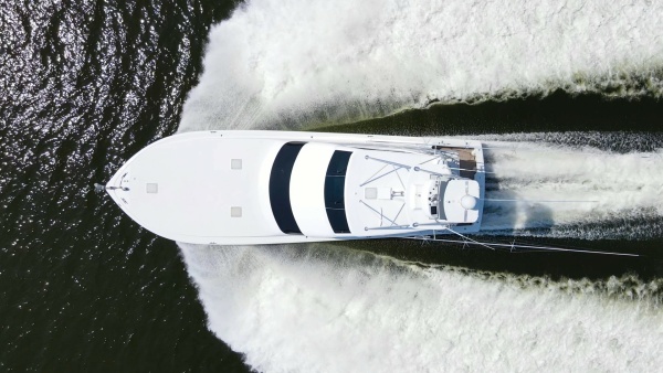KelKat 61ft Viking Yacht For Sale