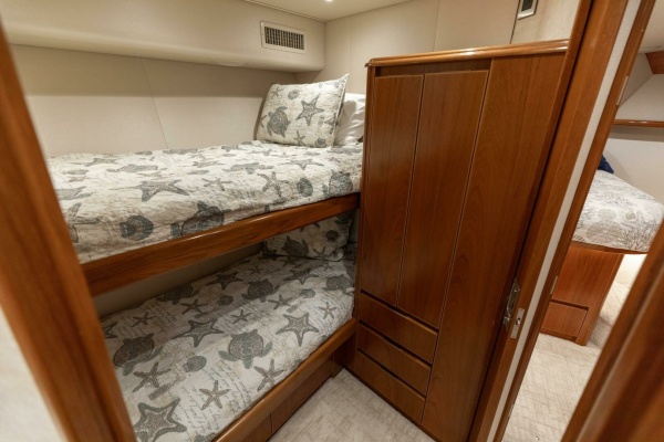 Smooth Ride 70ft Viking Yacht For Sale