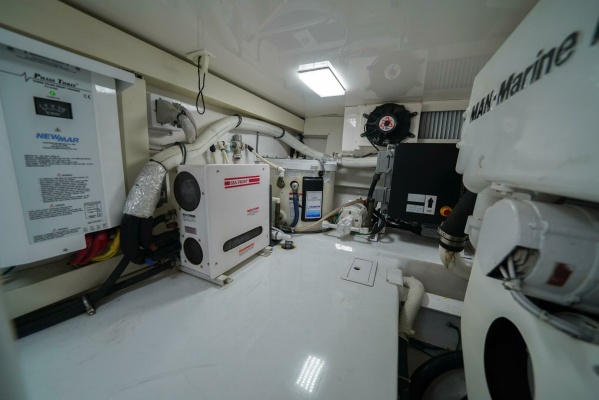 Bad Habits 45ft Viking Yacht For Sale