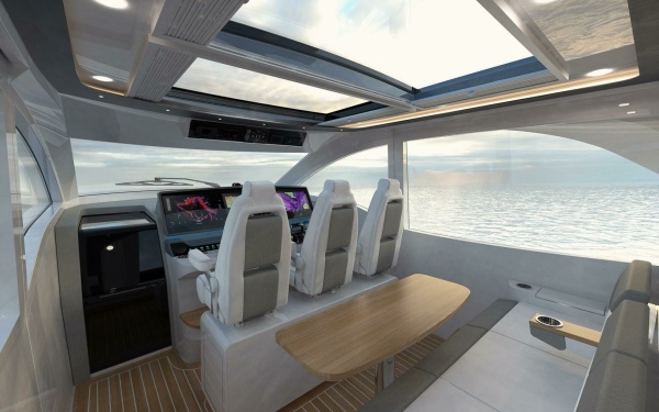 2027 Valhalla 55 SY 55ft Valhalla Boatworks Yacht For Sale