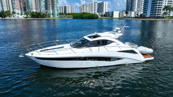 2018 Galeon 40