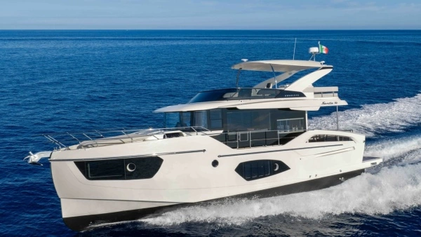 53-ft-Absolute-2027-Navetta 50-New 50 Absolute Navetta St Petersburg Florida United States  yacht for sale