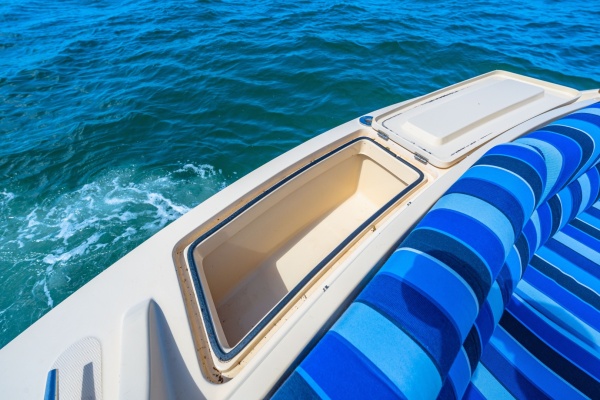 Saddle Up 36ft Hinckley Yacht For Sale