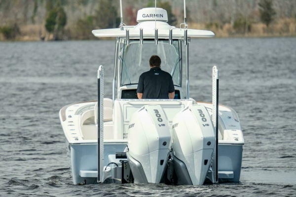 2025 Valhalla Boatworks 29 Center Console - Outboard Engines  