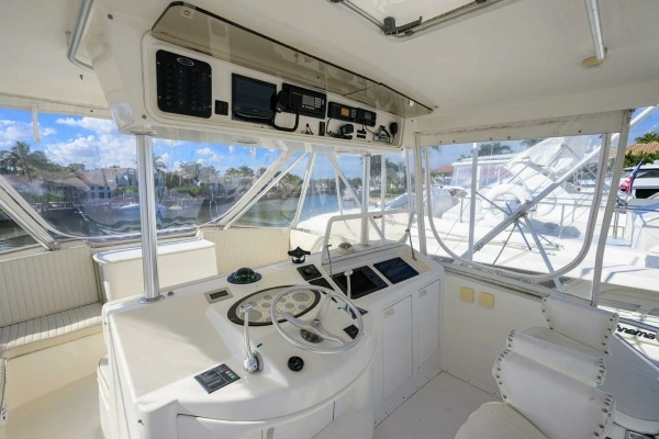 Ocean Yachts 56 Super Sport Yacht For Sale