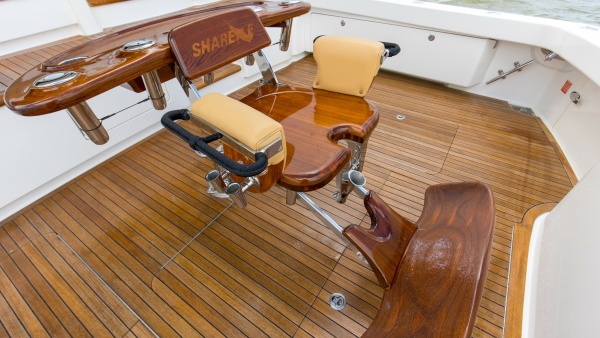 Share E 72ft Viking Yacht For Sale