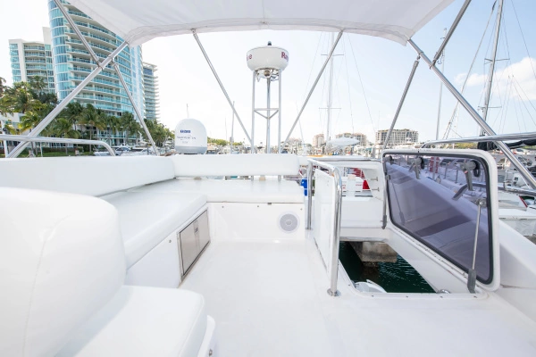 2017 Azimut 42