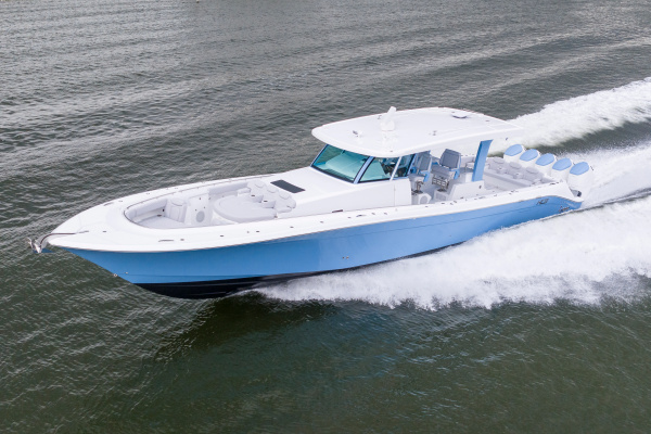 56 Suenos GIX 56ft HCB Yacht For Sale