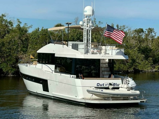 BRIGANTE 58ft Sundeck Yachts Yacht For Sale