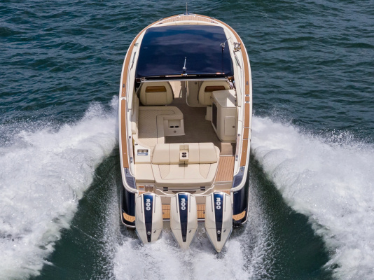 35ft Chris Craft Yacht For Sale