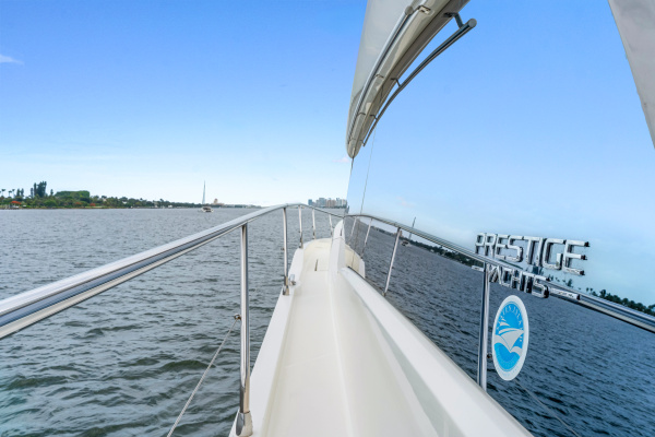 63ft Prestige Yacht For Sale