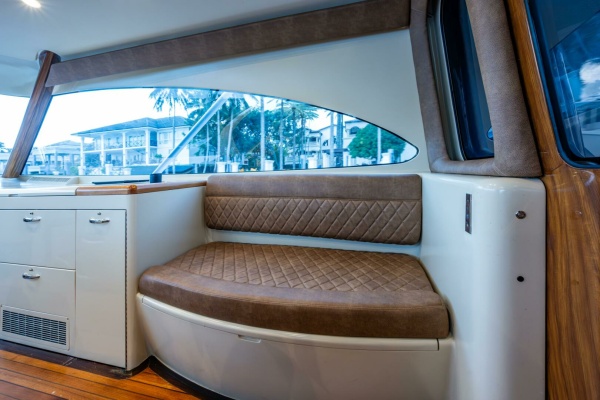 Flying B 54ft Custom Carolina Yacht For Sale