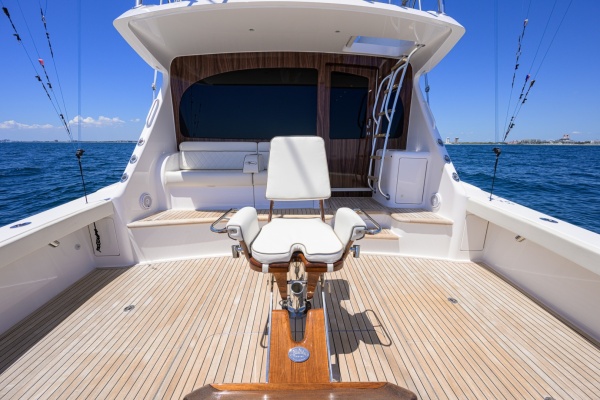 Dog House 54ft Viking Yacht For Sale