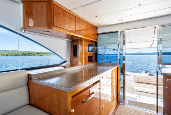 MAGINE 56ft Riviera Yacht For Sale