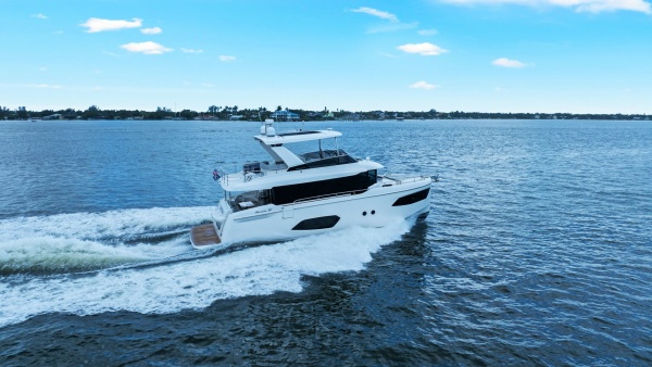 One More 52ft Absolute Yacht For Sale