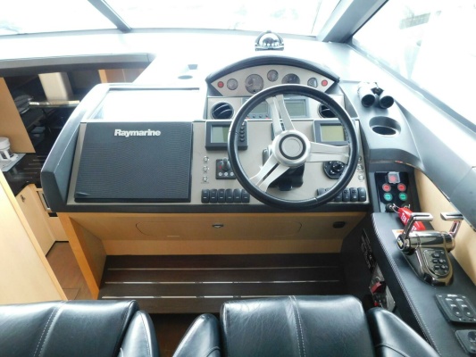 SEA RIOS 52ft Princess Yacht For Sale