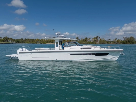 42-ft-Nimbus-2026-Sport Tender 42-In-Stock 2026 Nimbus Sport Tender 42 319 North Palm Beach Florida United States  yacht for sale