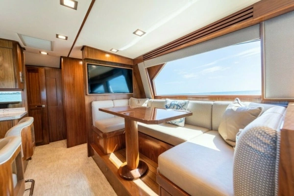 Viking 72 Convertible Yacht For Sale