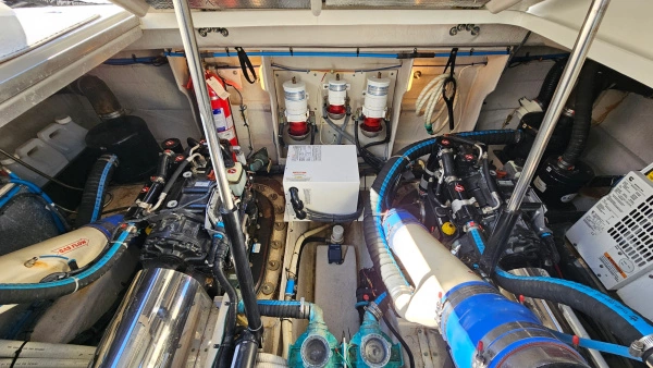 2014 Sea Ray 45