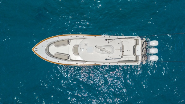LONE STAR II 37ft Valhalla Boatworks Yacht For Sale