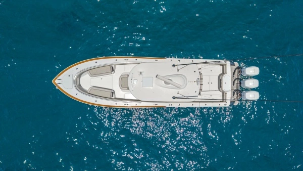 Valhalla Boatworks V-37 Yacht For Sale