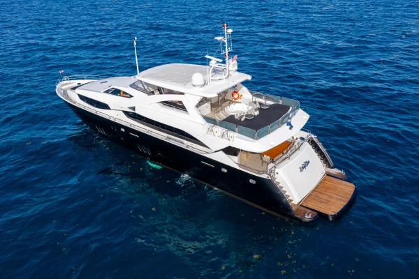 2010 Sunseeker 112