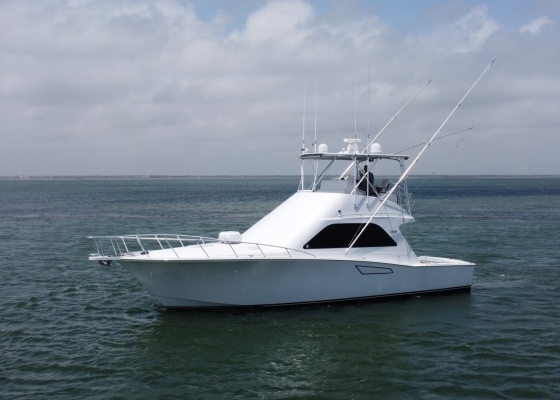 High Interest 43ft Cabo Yacht For Sale